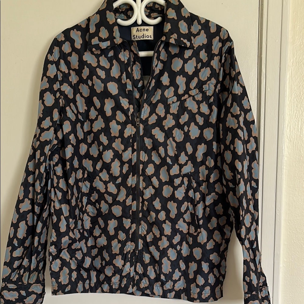 Acne Studios Patterned Jacket